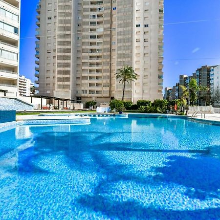 Appartement Apartamento Apolo XVI 67 - Grupo Turis à Calp Extérieur photo