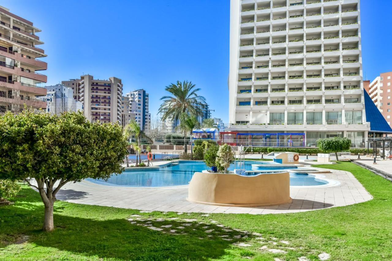 Appartement Apartamento Apolo XVI 67 - Grupo Turis à Calp Extérieur photo