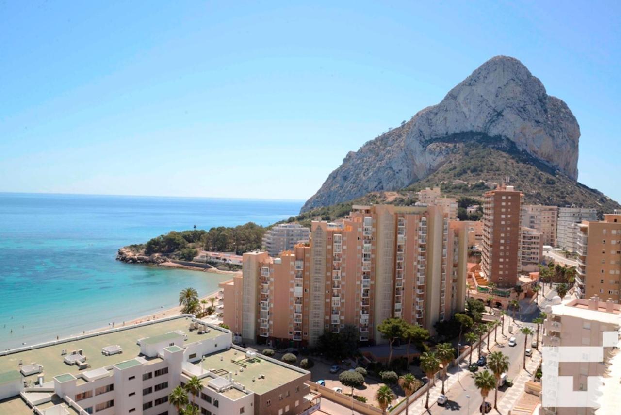 Appartement Apartamento Apolo XVI 67 - Grupo Turis à Calp Extérieur photo