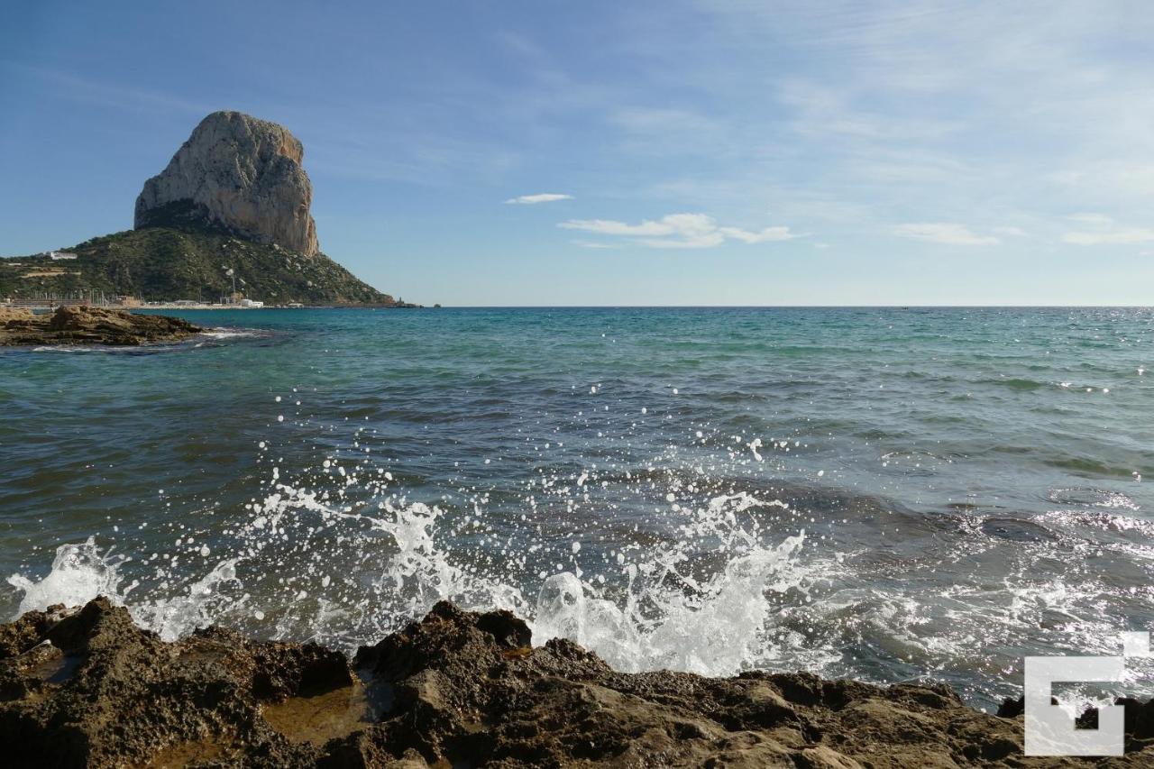 Appartement Apartamento Apolo XVI 67 - Grupo Turis à Calp Extérieur photo