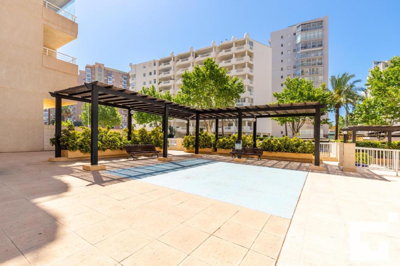 Appartement Apartamento Apolo XVI 67 - Grupo Turis à Calp Extérieur photo