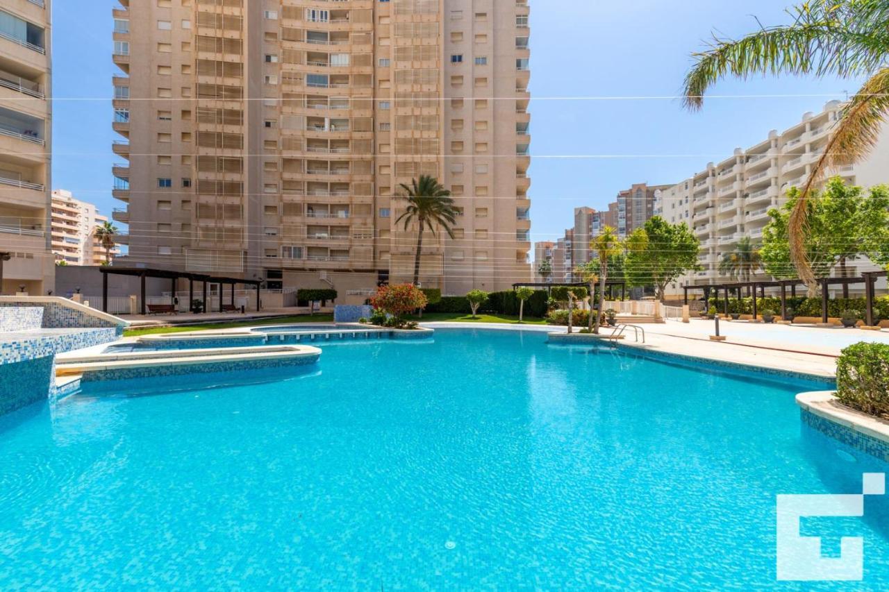 Appartement Apartamento Apolo XVI 67 - Grupo Turis à Calp Extérieur photo