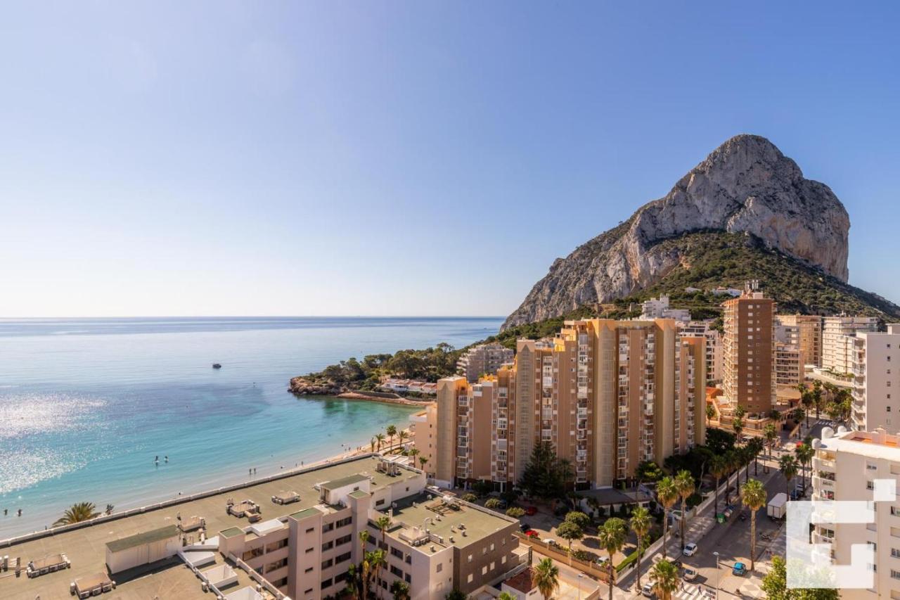 Appartement Apartamento Apolo XVI 67 - Grupo Turis à Calp Extérieur photo