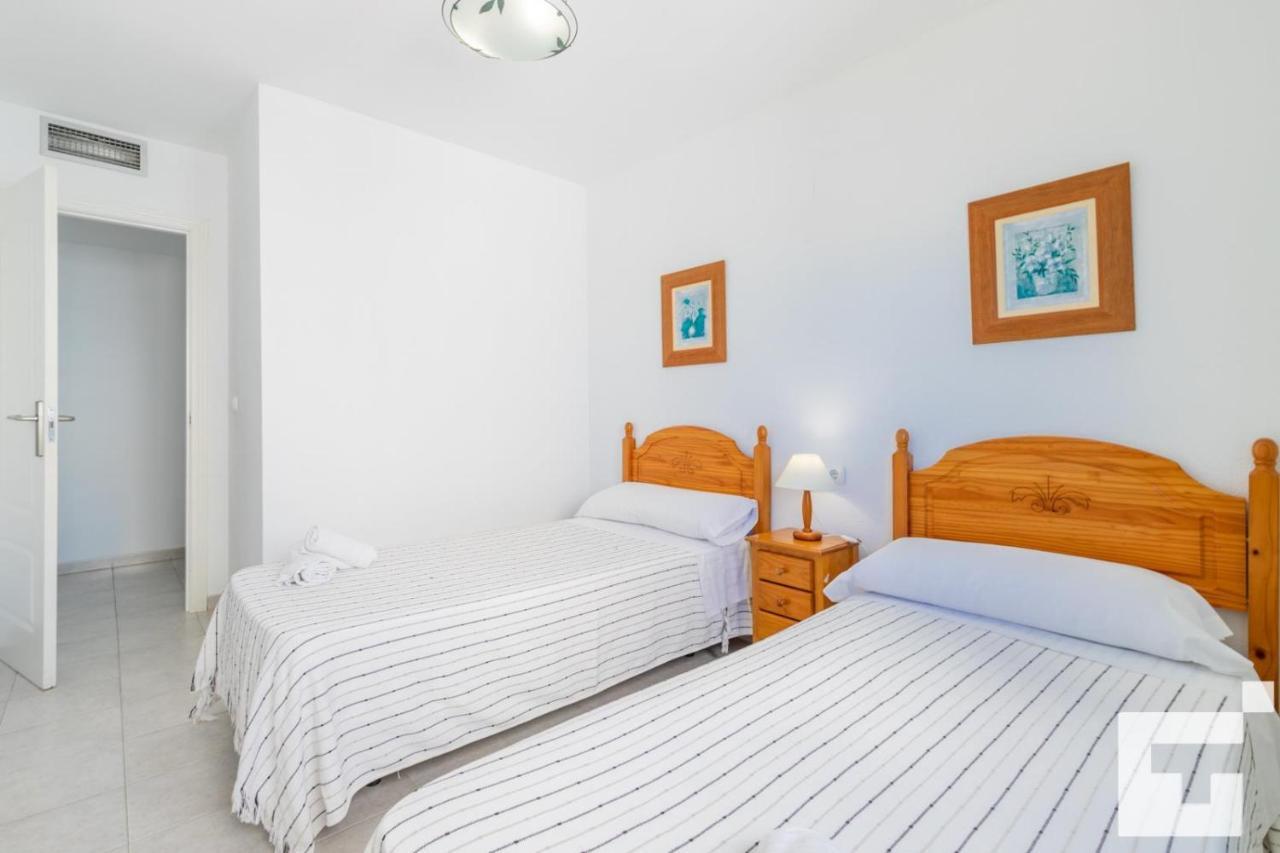 Appartement Apartamento Apolo XVI 67 - Grupo Turis à Calp Extérieur photo