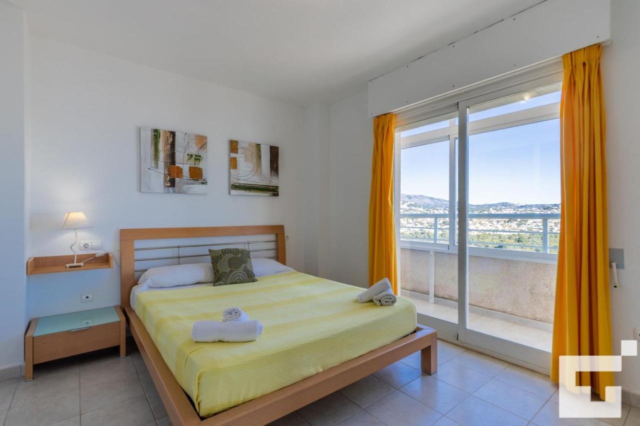 Appartement Apartamento Apolo XVI 67 - Grupo Turis à Calp Extérieur photo