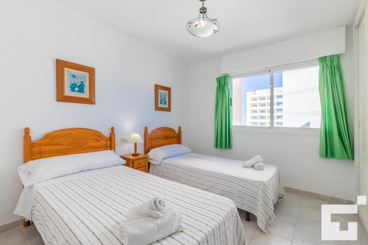 Appartement Apartamento Apolo XVI 67 - Grupo Turis à Calp Extérieur photo